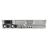 ASUS RS521A-E12-RS24U Socket SP5 Rack (2U) Black, Silver