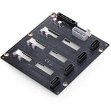 Jonsbo N4 Black Micro Tower