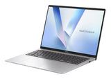 ASUS Vivobook 16 S1607KA-MB267W Copilot+ PC AMD Ryzen™ AI 5 330 Laptop 40.6 cm (16") WUXGA 16 GB DDR5-SDRAM 512 GB SSD Wi-Fi 6 (802.11ax) Windows 11 Pro Silver