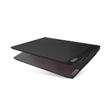 Lenovo IdeaPad Gaming 3 15ACH6 AMD Ryzen™ 5 5500H Laptop 39.6 cm (15.6") Full HD 16 GB DDR4-SDRAM 512 GB SSD NVIDIA GeForce RTX 2050 Wi-Fi 6 (802.11ax) Windows 11 Home Black