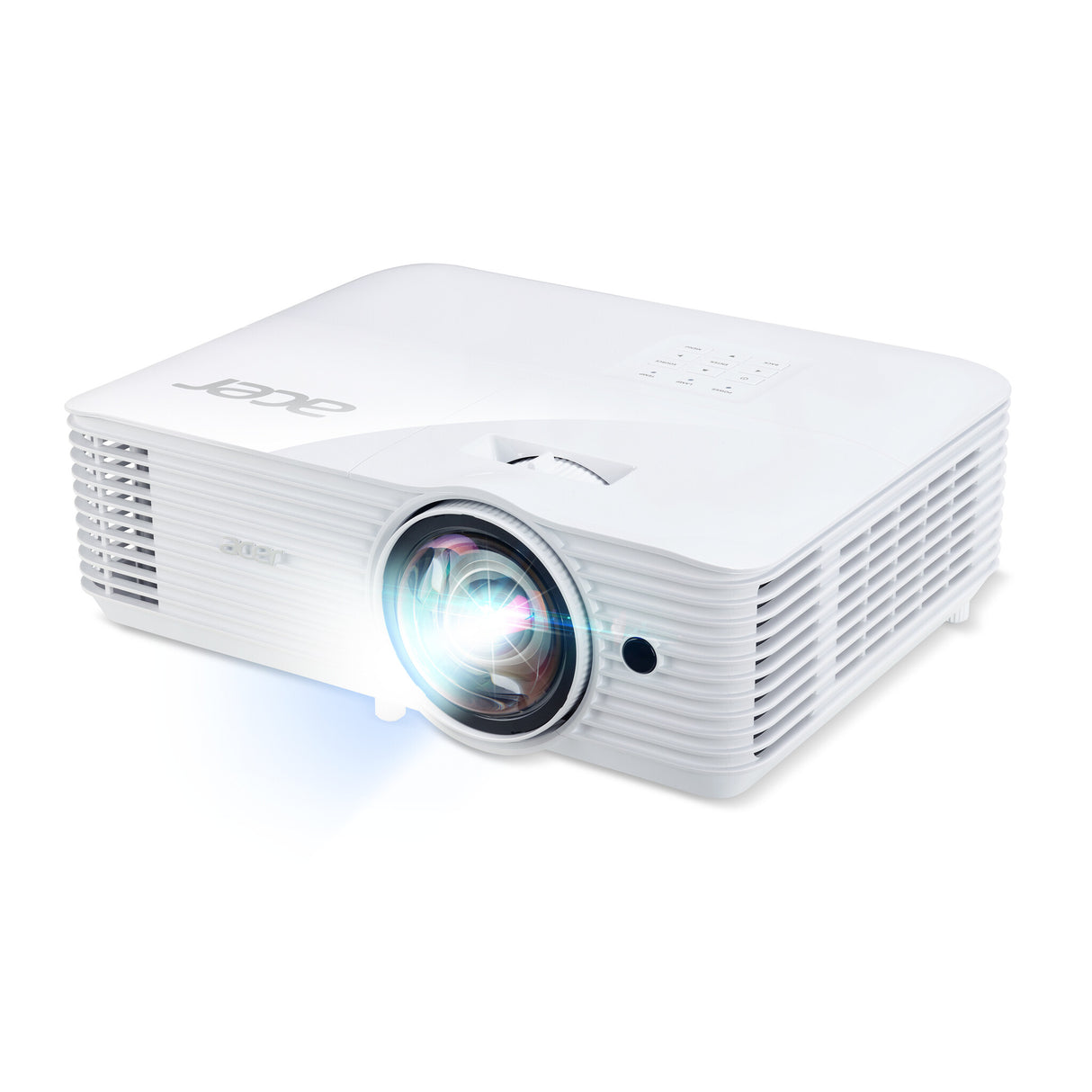 Acer Education S1286HN Ceiling-mounted projector 3500 ANSI lumens DLP XGA (1024x768) White