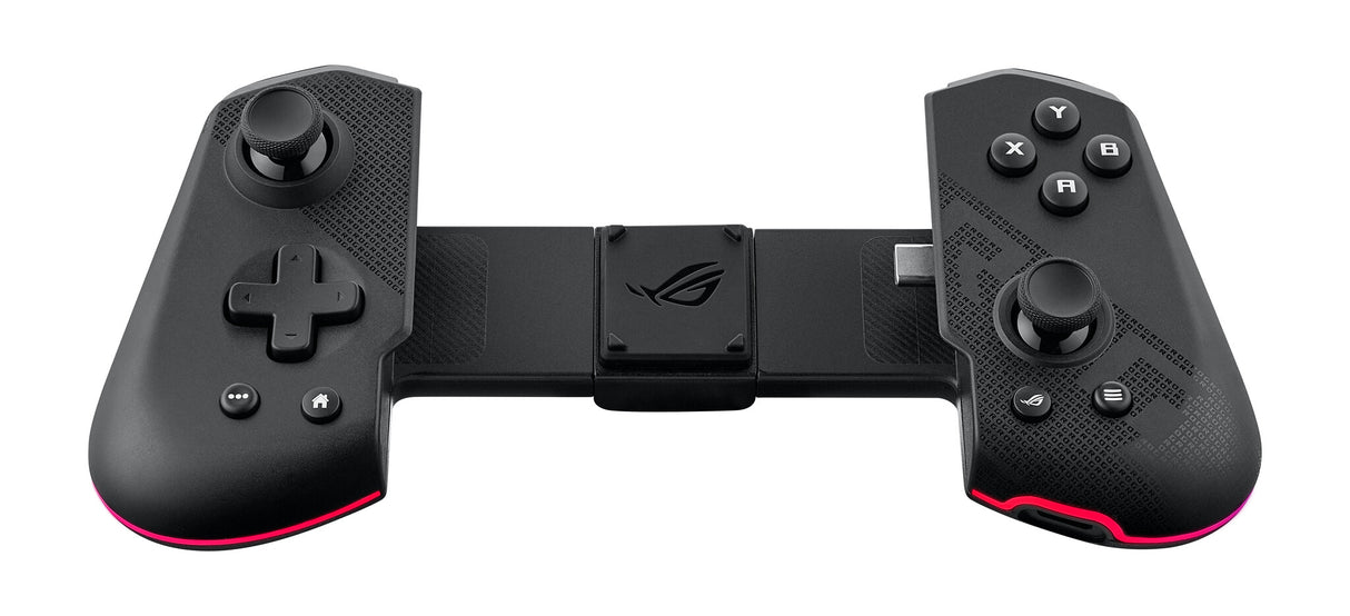 ASUS ROG Tessen Black, Grey USB 3.2 Gen 1 (3.1 Gen 1) Gamepad Android