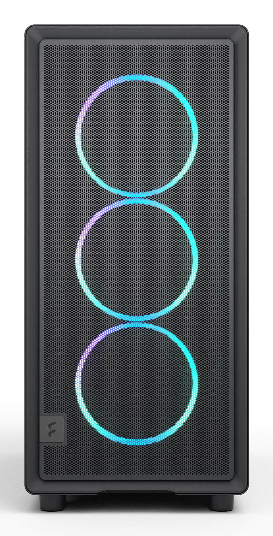 Fractal Design Epoch Black TG RGB Light Tint