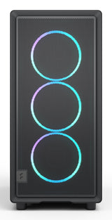 Fractal Design Epoch Black TG RGB Light Tint