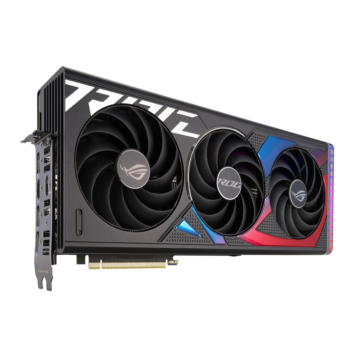 ASUS GeForce RTX 4070 SUPER Strix Edition OC 12GB GDDR6X Graphics Card