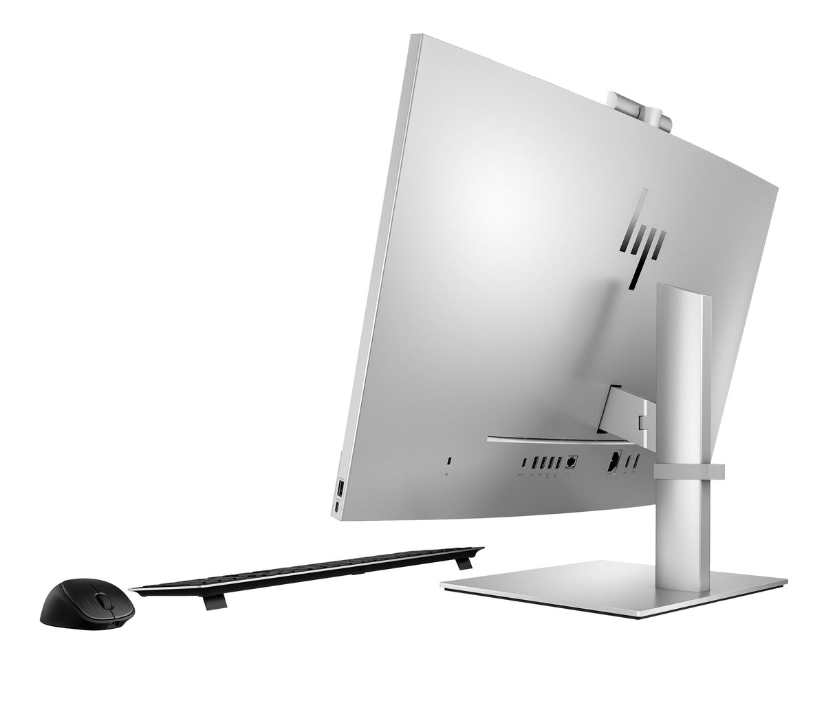 HP EliteOne 870 G9 All-in-One PC Wolf Pro Security Edition Intel® Core™ i7 68.6 cm (27") 2560 x 1440 pixels 16 GB DDR5-SDRAM 1 TB SSD Windows 11 Pro Wi-Fi 7 (802.11be) Silver