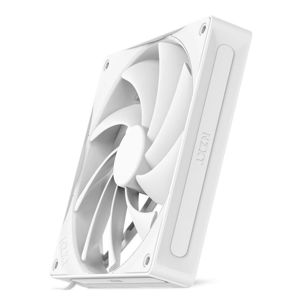 NZXT F140Q Computer case Fan 14 cm White 1 pc(s)