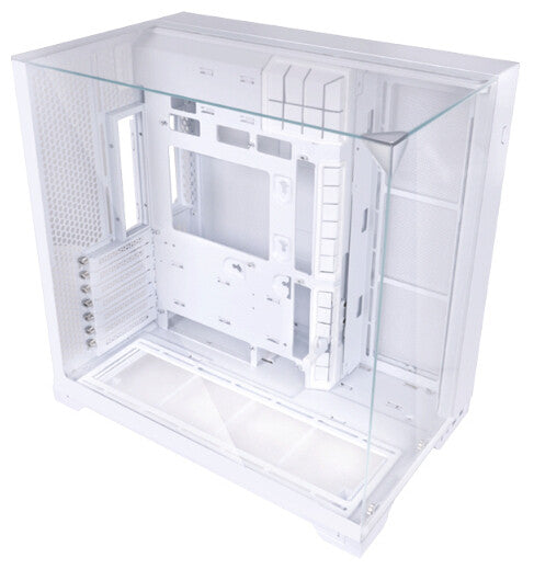 Lian Li 011 Vision Compact Tower White