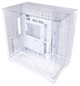 Lian Li 011 Vision Compact Tower White