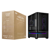 ASUS PRIME AP202 ARGB Midi Tower Black