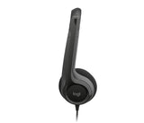 Auriculares USB Logitech H390 con micrófono con cancelación de ruido
