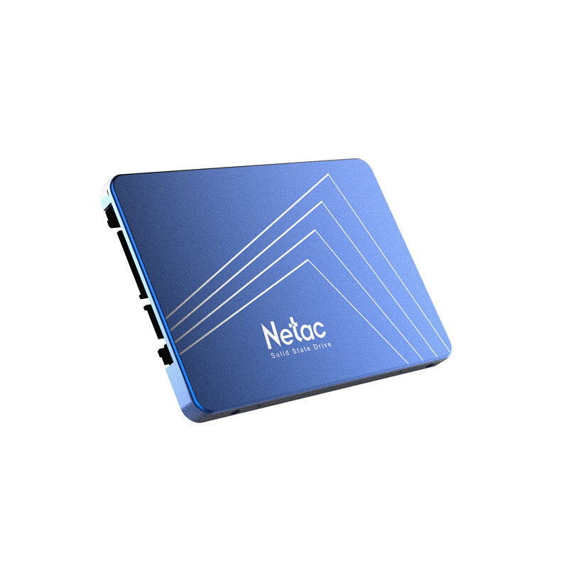 Netac N535S 2.5" 480 GB Serial ATA III 3D TLC