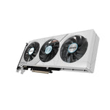 GIGABYTE GeForce RTX 4060 EAGLE OC ICE 8G Graphics Card - 8GB GDDR6, 128bit, PCI-E 4.0, 2505MHz Core Clock, 2 x DisplayPort 1.4a, 2 x HDMI 2.1a, NVIDIA DLSS 3, GV-N4060EAGLEOC ICE-8GD