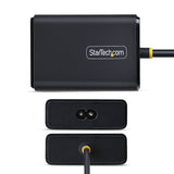 StarTech.com 100W USB-C Laptop Charger with 1.5m Tethered USB-C Cable, Power Adapter Brick for Dell, XPS, HP ProBook, MacBook Pro, Microsoft Surface Pro