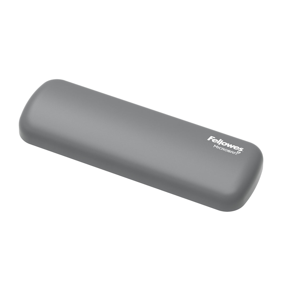 Fellowes Breyta - Wrist rest - gray