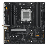 Asus TUF GAMING A620M-PLUS WIFI, AMD A620, AM5, Micro ATX, 4 DDR5, HDMI, 2 DP, Wi-Fi 6, LAN 2,5G, PCIe4, 2x M.2