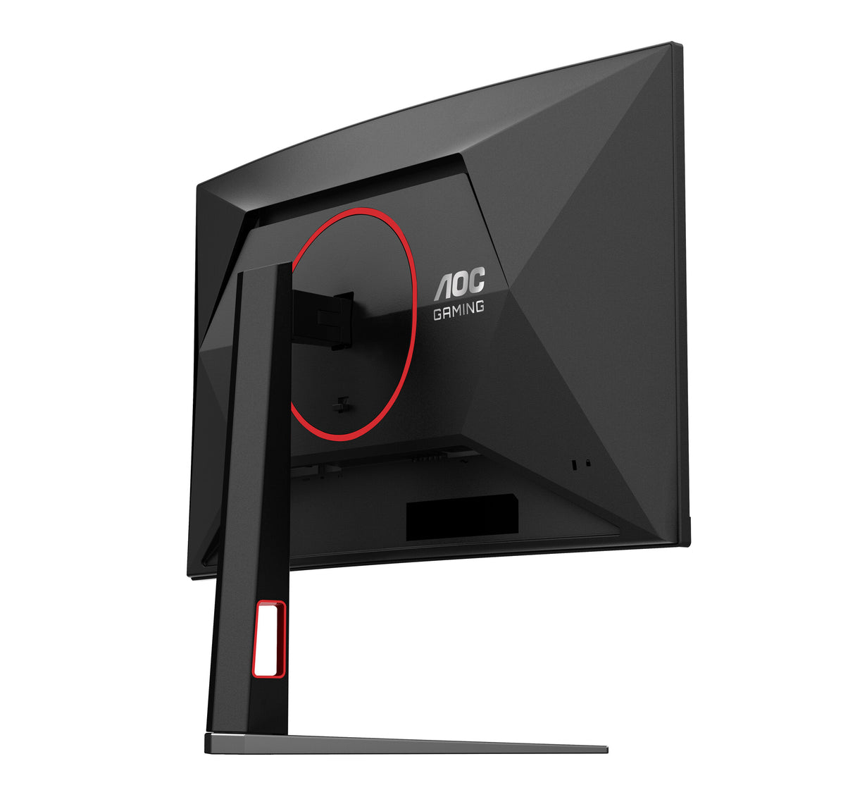 AOC G4 C27G4Z2 computer monitor 68.6 cm (27") 1920 x 1080 pixels Full HD LCD Black, Red