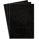 Fellowes FSC Certified Leathergrain Covers