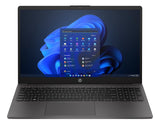 HP 255 G10 AMD Ryzen™ 3 7330U Laptop 39.6 cm (15.6") Full HD 8 GB DDR4-SDRAM 256 GB SSD Wi-Fi 6 (802.11ax) Windows 11 Home Black