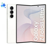 Samsung Galaxy Z Fold8 Ultra 20.3 cm (8") Dual SIM 5G USB Type-C 12 GB 256 GB 5000 mAh Cream