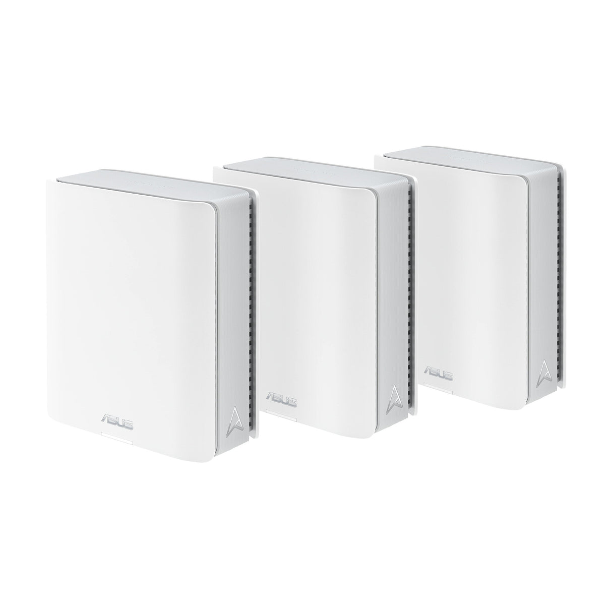 ASUS ZenWiFi BT10 – 3er Pack Weiß Tri-band (2.4 GHz / 5 GHz / 6 GHz) Wi-Fi 7 (802.11be) White 3 Internal