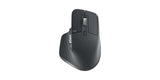 Logitech Master MX Keys Combo for Bussiness keyboard Mouse included Office RF Wireless + Bluetooth QWERTY US International Graphite