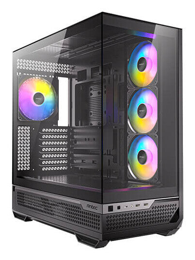 Antec C7 ARGB Midi Tower Black