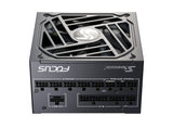 Seasonic Focus GX ATX 3.0 power supply unit 1000 W 20+4 pin ATX Black