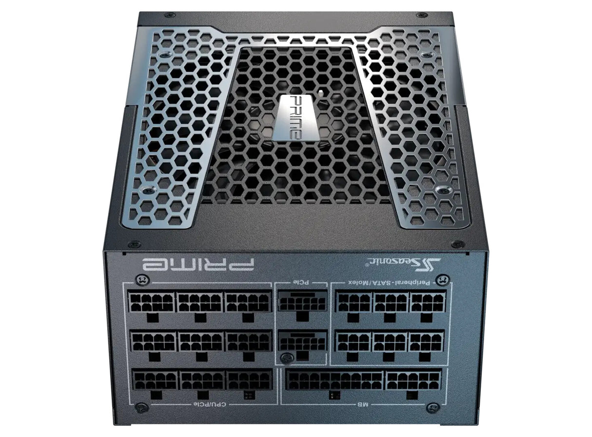 Seasonic Prime PX power supply unit 2200 W 24-pin ATX ATX Black
