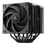 DeepCool AK620 G2 Digital NYX Processor Air cooler 12 cm Black 1 pc(s)