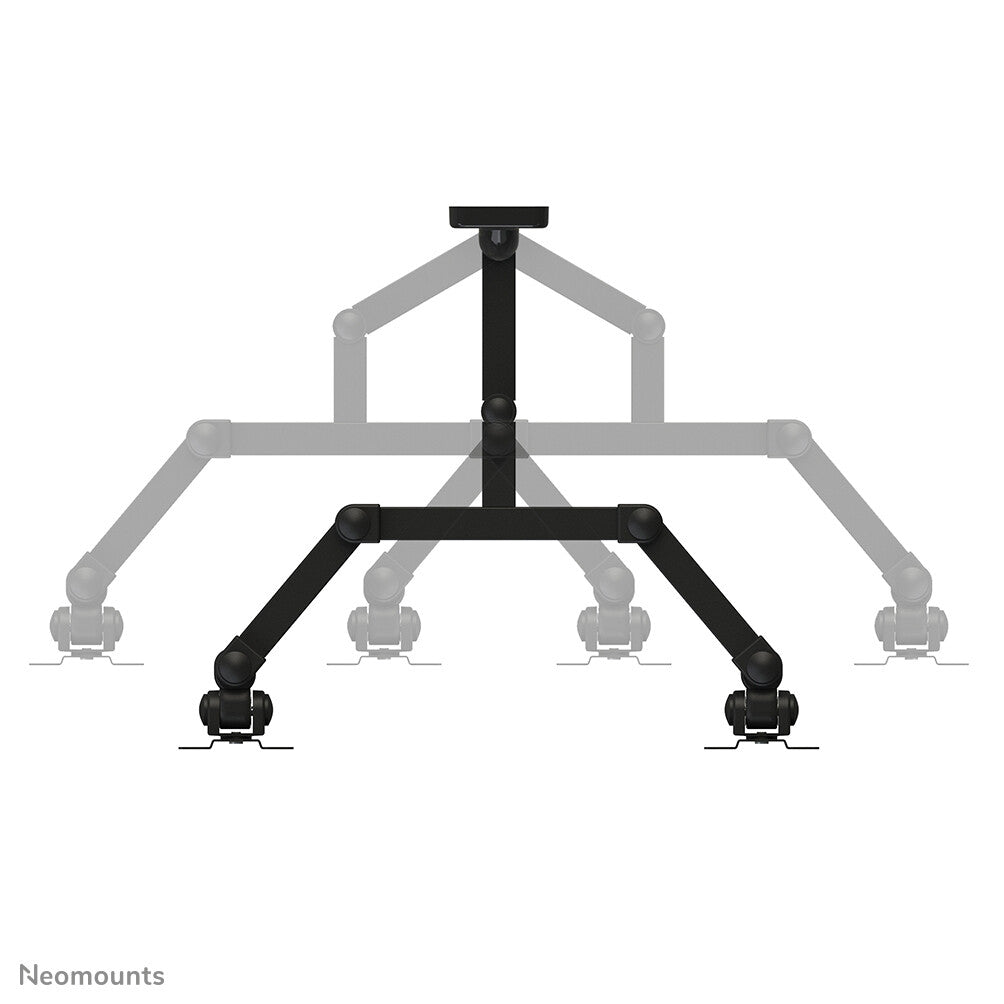 Neomounts FPMA-W960D Dual monitor/TV mount wall 10-27" - full motion
