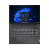 Lenovo V15 G4 AMN AMD Ryzen™ 5 7520U Laptop 39.6 cm (15.6") Full HD 8 GB LPDDR5-SDRAM 512 GB SSD Wi-Fi 6 (802.11ax) Windows 11 Home Black UK English