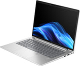 HP EliteBook 6 G1i AI Intel Core Ultra 7 255U Laptop 35.6 cm (14") WUXGA 16 GB DDR5-SDRAM 512 GB SSD Wi-Fi 6E (802.11ax) Windows 11 Pro AI PC Silver