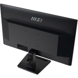 MSI Pro MP275Q computer monitor 68.6 cm (27") 2560 x 1440 pixels Wide Quad HD LED Black