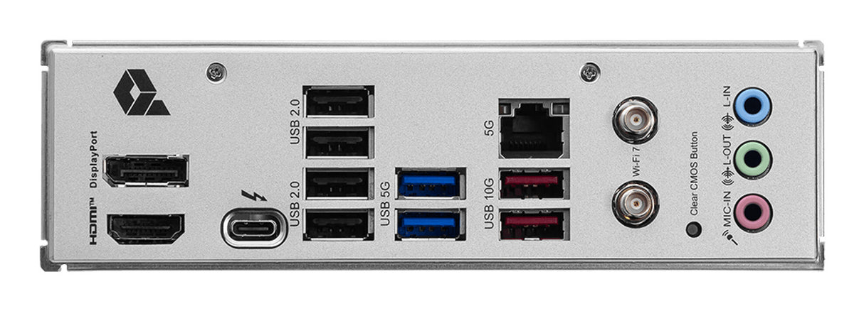 MSI PRO B860-P WIFI motherboard Intel B860 LGA 1851 (Socket V1) ATX