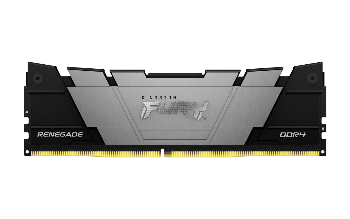 Kingston Technology FURY 16GB 3600MT/s DDR4 CL16 DIMM (Kit of 2) Renegade Black