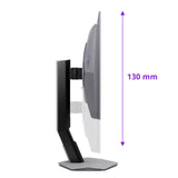 AOC AGON PRO AGP277QKDC computer monitor 67.3 cm (26.5") 2560 x 1440 pixels Quad HD OLED Grey