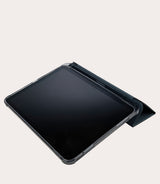 Tucano SATIN 27.7 cm (10.9") Folio Blue, Transparent