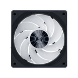 Lian Li Gehäuselüfter 12RCL1W1B Computer case Fan 12 cm Black