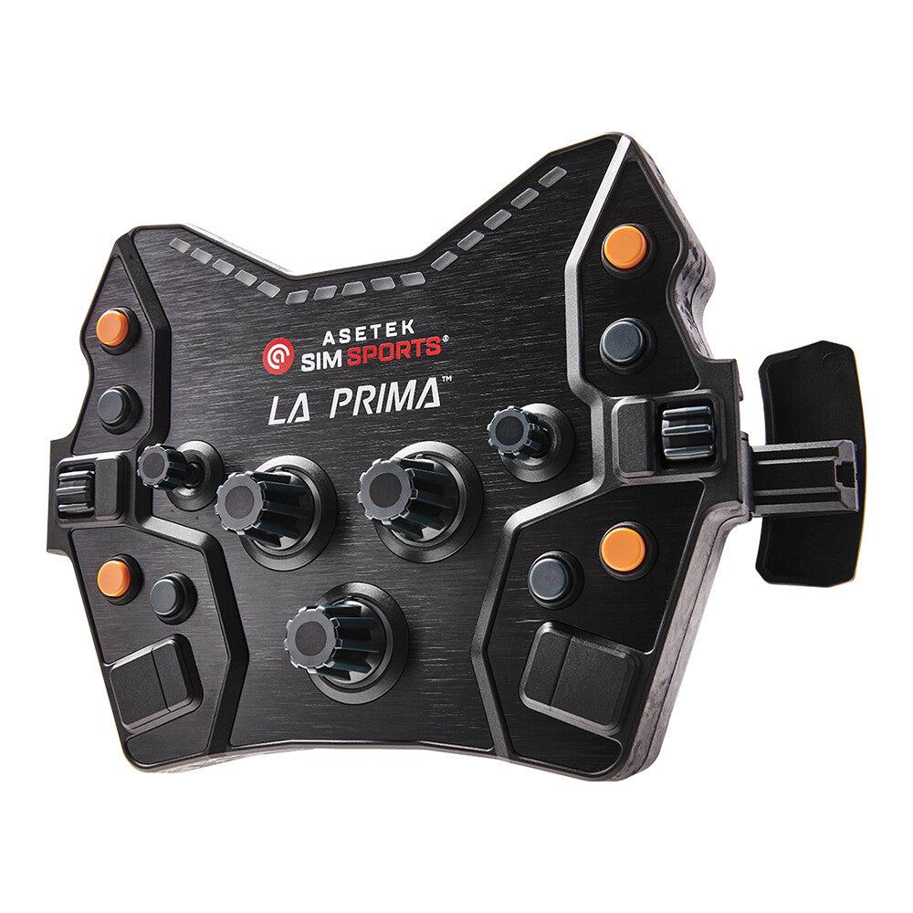 Asetek La Prima Wheel mod