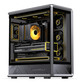 Jonsbo D401 Tower Black