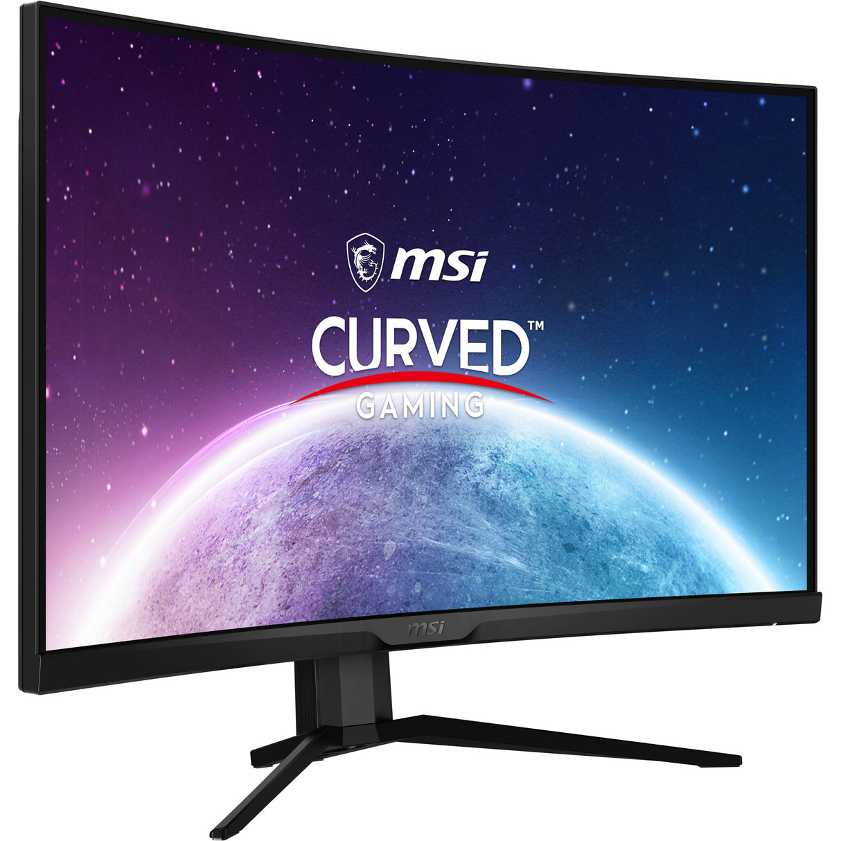 MSI MAG 325CQRF QD computer monitor 80 cm (31.5") 2560 x 1440 pixels Wide Quad HD Black