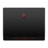 MSI Gaming Raider GE78 HX 14VHG-647U Intel® Core™ i9 i9-14900HX Laptop 43.2 cm (17") Quad HD+ 32 GB DDR5-SDRAM 4 TB SSD NVIDIA GeForce RTX 4080 Wi-Fi 7 (802.11be) Windows 11 Pro Black