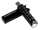 iStorage datAshur PRO2 16GB secure encrypted flash drive - IS-FL-DP2-256-16