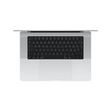 Apple MacBook Pro 16-inch : M5 Pro chip with 18‑core CPU and 20‑core GPU, 48GB, 1TB SSD - Silver