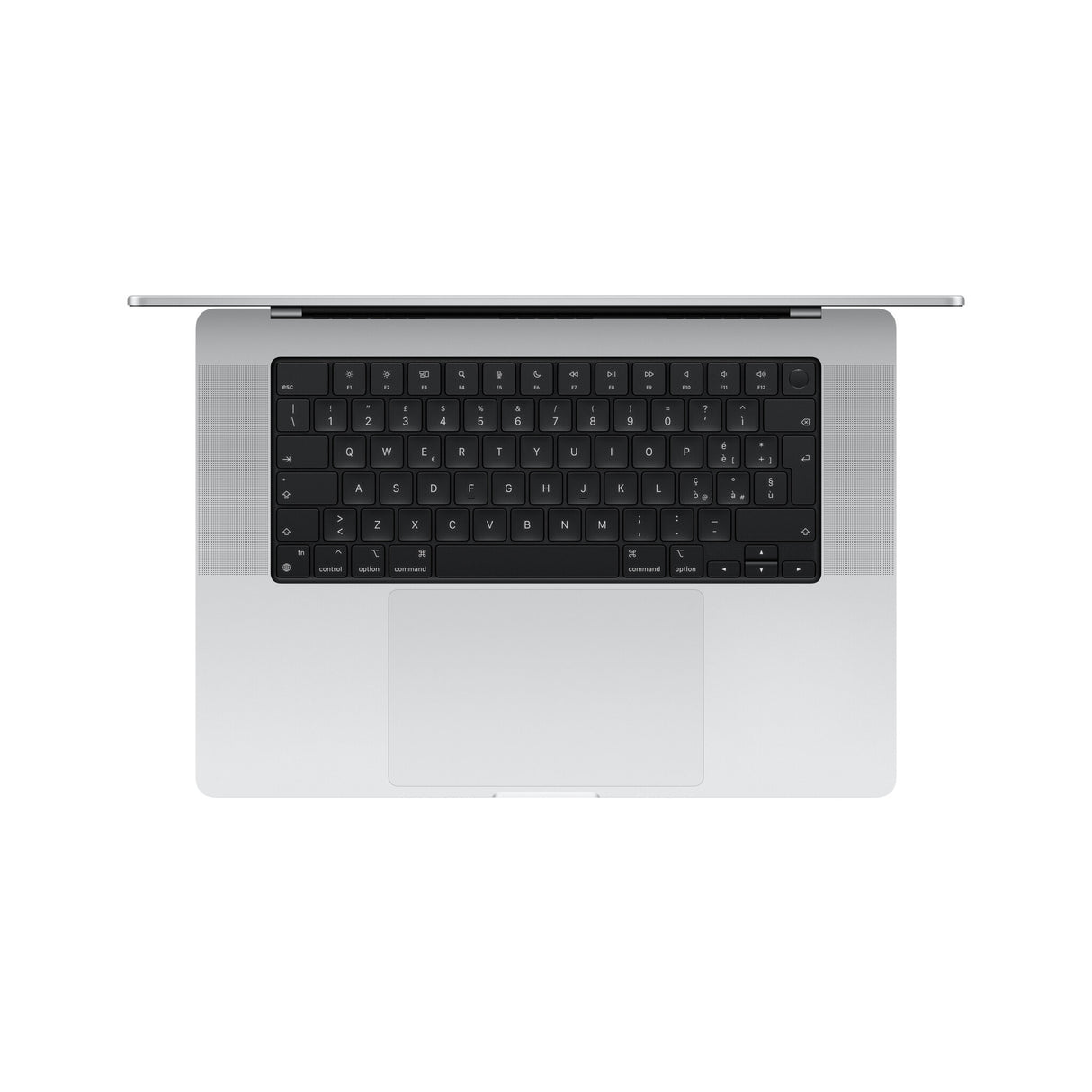 Apple MacBook Pro 16-inch : M5 Max chip with 18‑core CPU and 32‑core GPU, 36GB, 2TB SSD - Silver