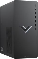 Victus by HP TG02-0036na Intel® Core™ i5 i5-12400F 8 GB DDR4-SDRAM 1 TB SSD NVIDIA GeForce GTX 1660 SUPER Windows 11 Home Tower PC Black