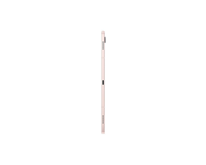 Samsung Galaxy Tab S8+ SM-X800N Qualcomm Snapdragon 128 GB 31.5 cm (12.4") 8 GB Wi-Fi 6E (802.11ax) Pink gold