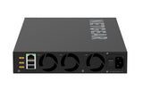 NETGEAR XSM4316 Managed L3 10G Ethernet (100/1000/10000) 1U Black