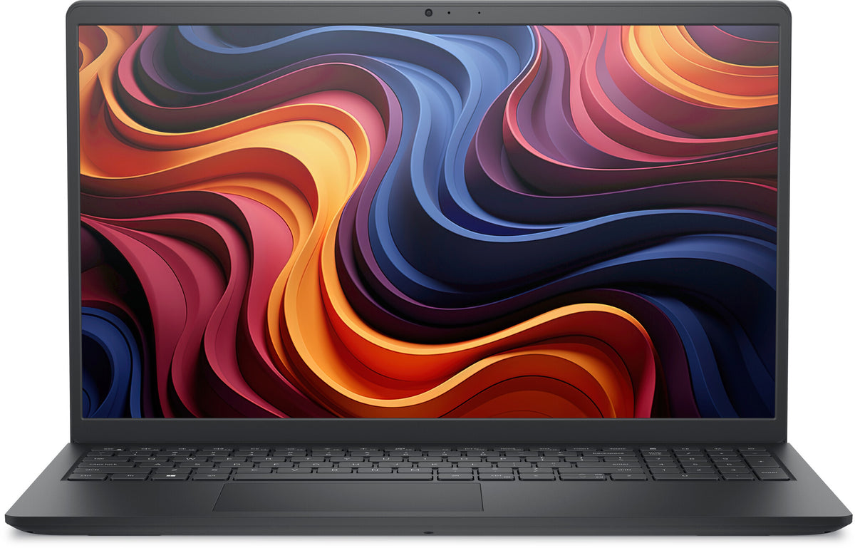 DELL DC15255 AMD Ryzen™ 5 7520U Laptop 39.6 cm (15.6") Full HD 8 GB LPDDR5-SDRAM 512 GB SSD Wi-Fi 5 (802.11ac) Windows 11 Home Black